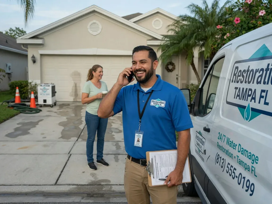 Water Damage Restoration Northport, AL FAQs